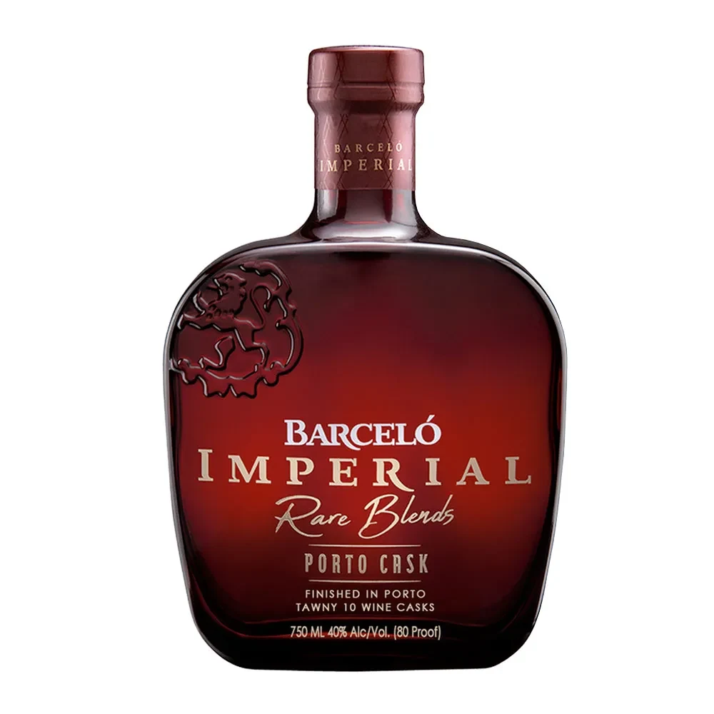 Ron Barcelo Porto Cask3