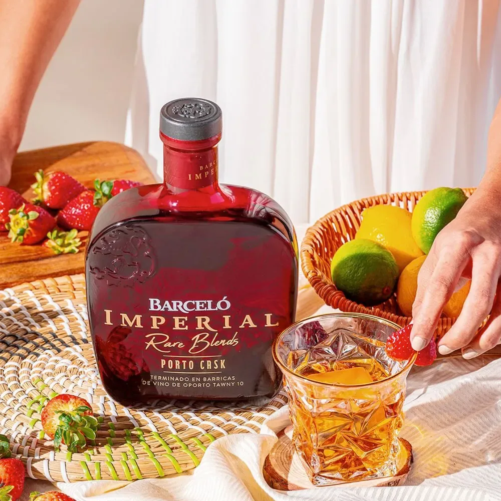 Ron Barcelo Porto Cask2
