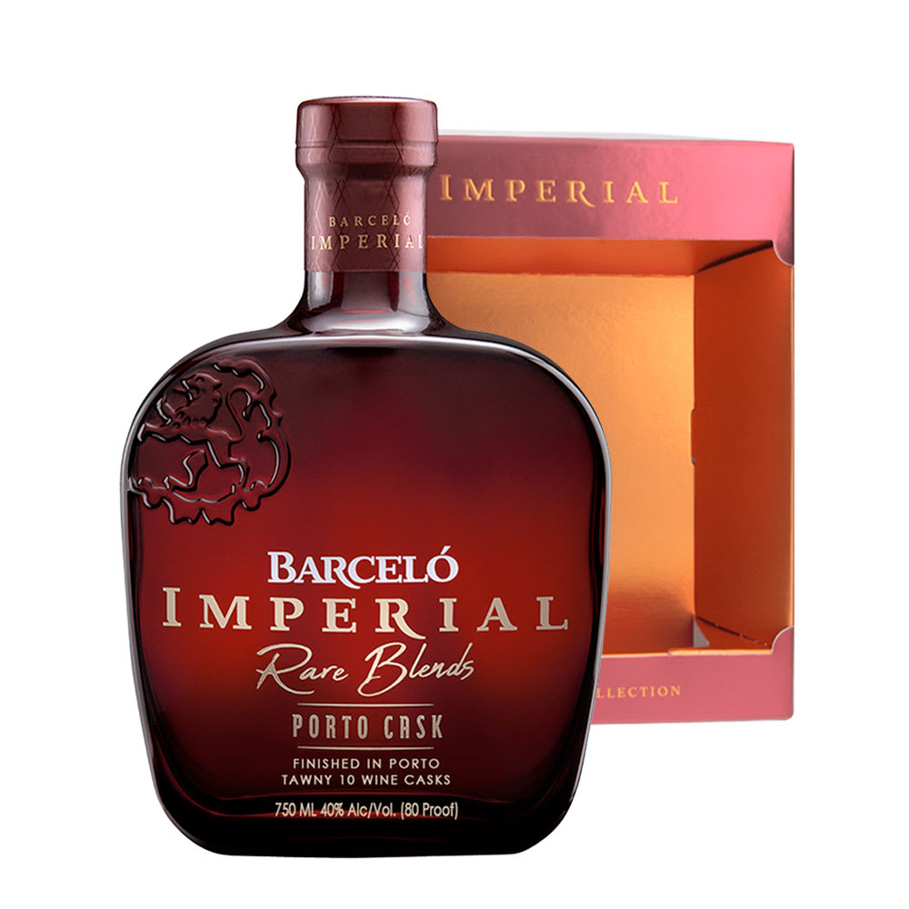 Ron Barcelo Porto Cask1