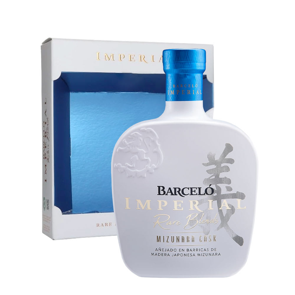 Ron Barcelo Imperial Mizunara Cask1