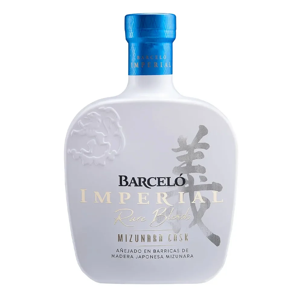 Ron Barcelo Imperial Mizunara Cask3