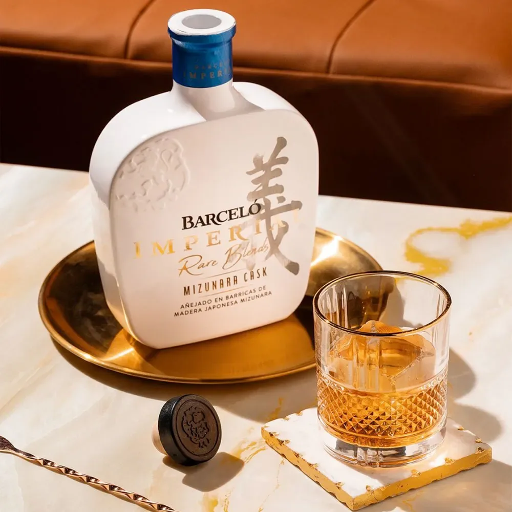 Ron Barcelo Imperial Mizunara Cask4