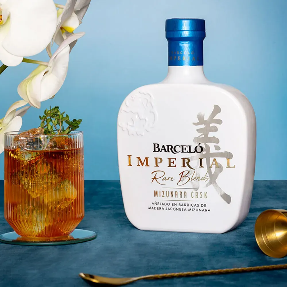 Ron Barcelo Imperial Mizunara Cask2