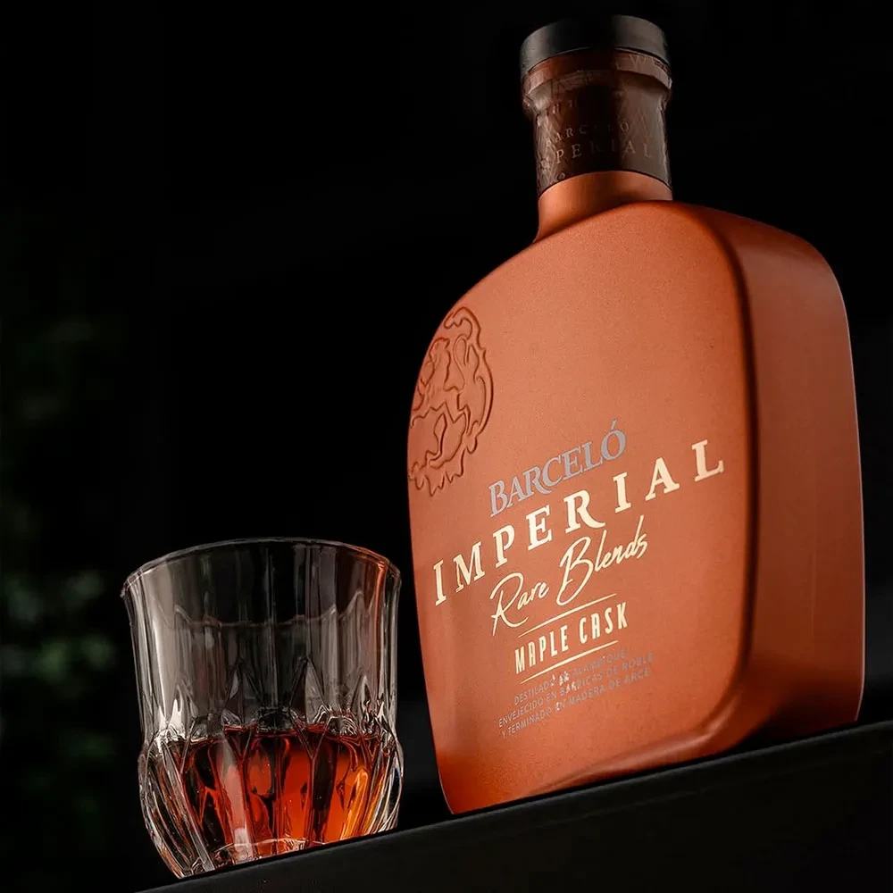Ron Barcelo Imperial Maple Cask4