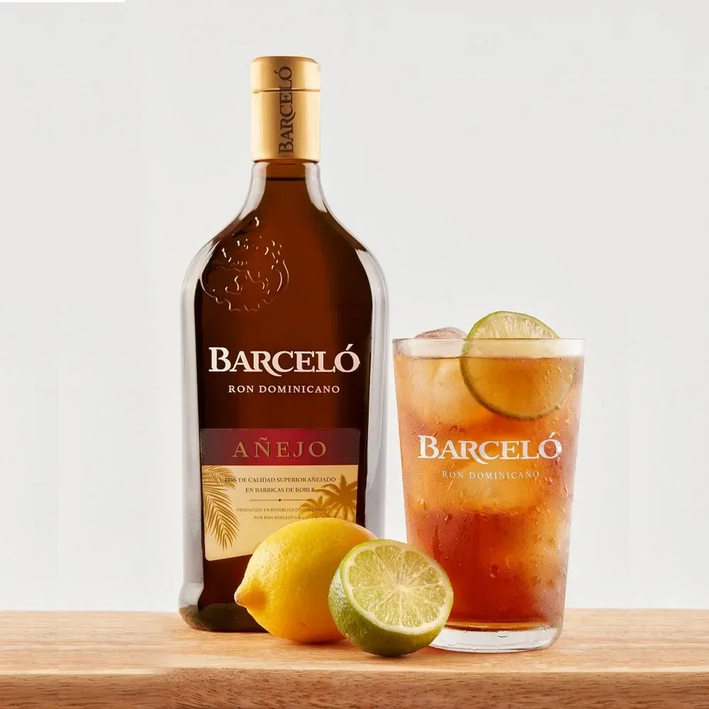 Ron Barcelo Añejo 1000ml.1