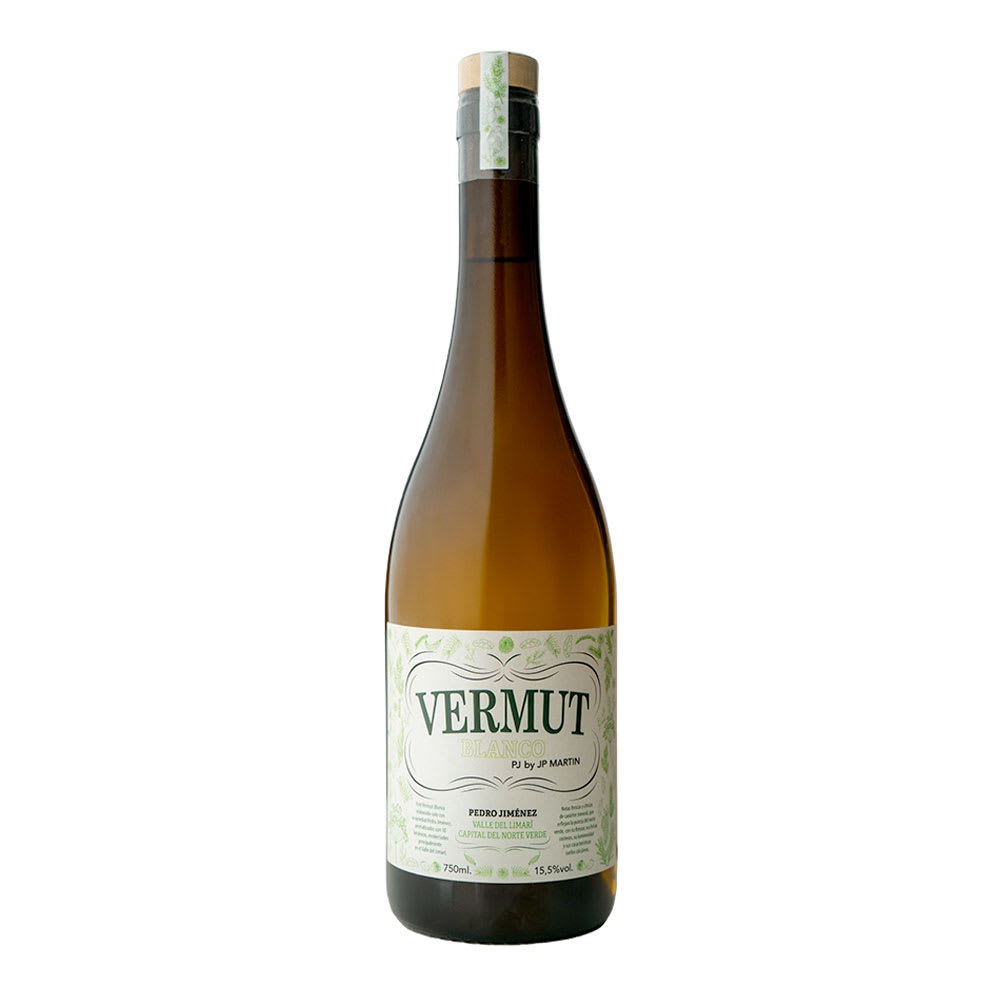 Vermut JP Martin Vermut Blanco Pedro Jimenez1