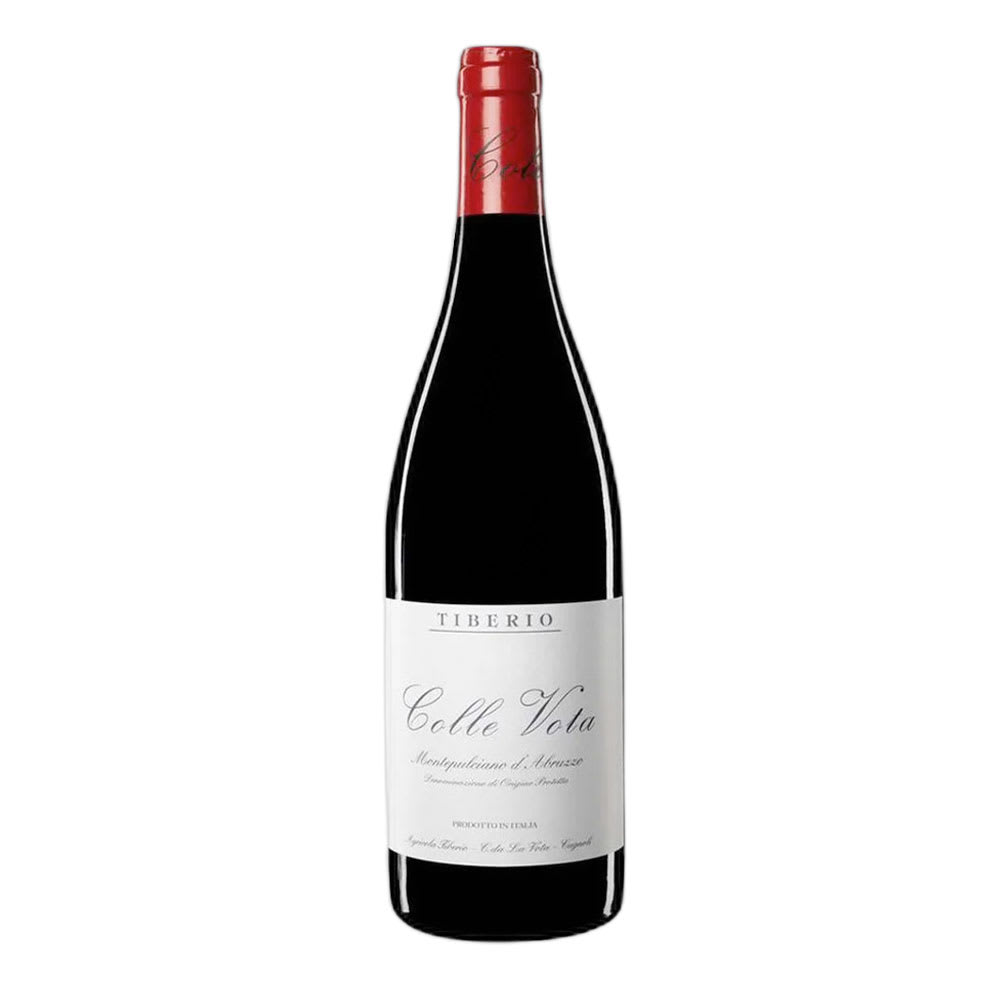 Vino Tiberio Colle Montepulciano1