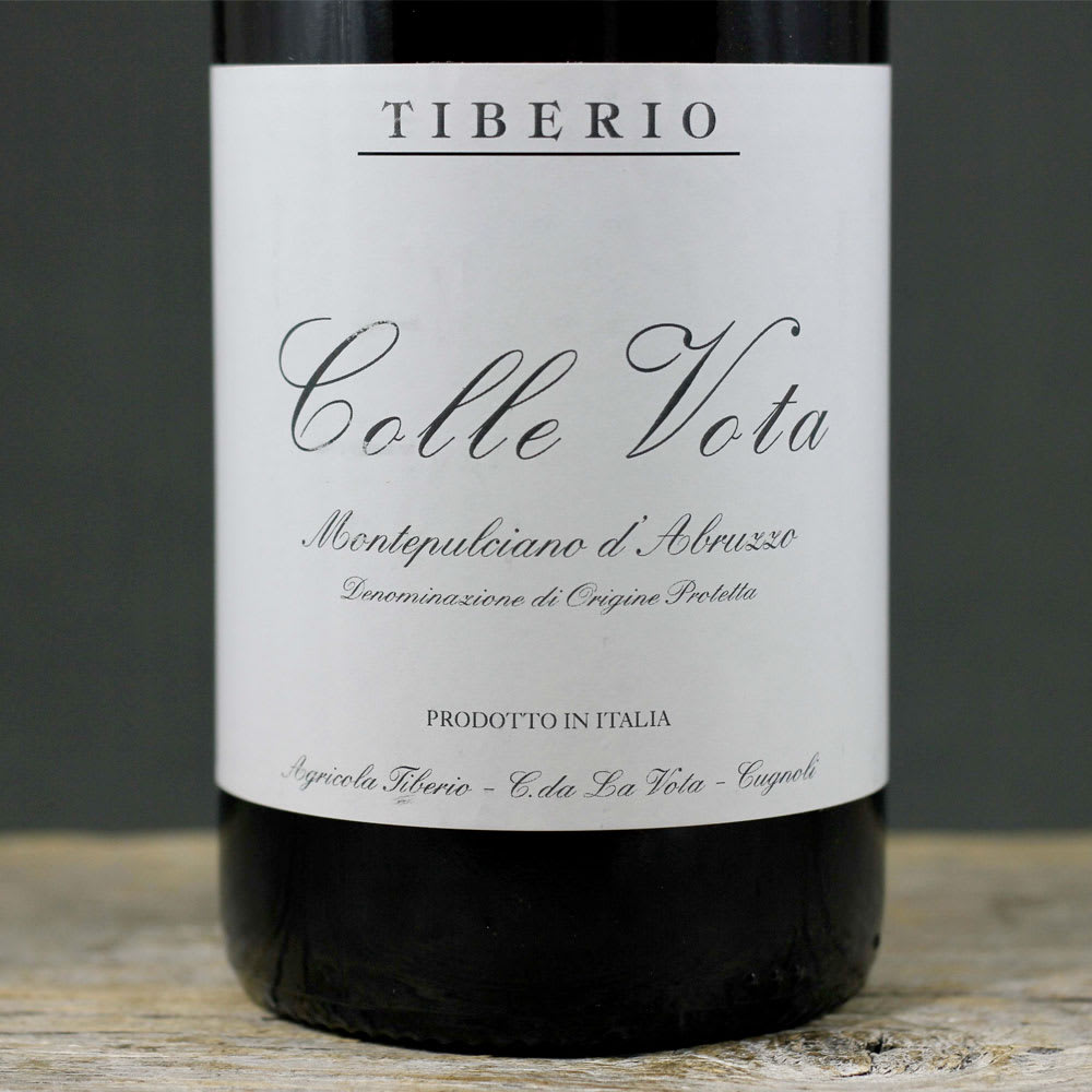 Vino Tiberio Colle Montepulciano2