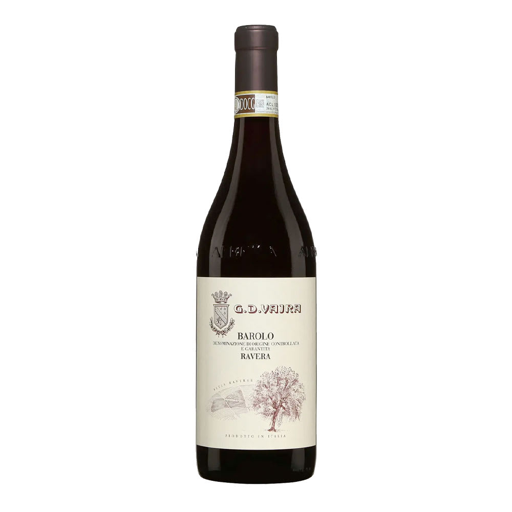 Vino G.D. Vajra Ravera Nebbiolo1