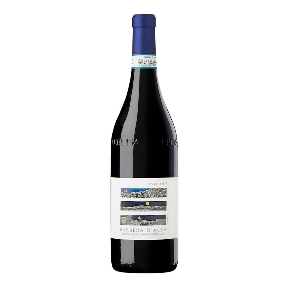 Vino Trediberri Barbera1
