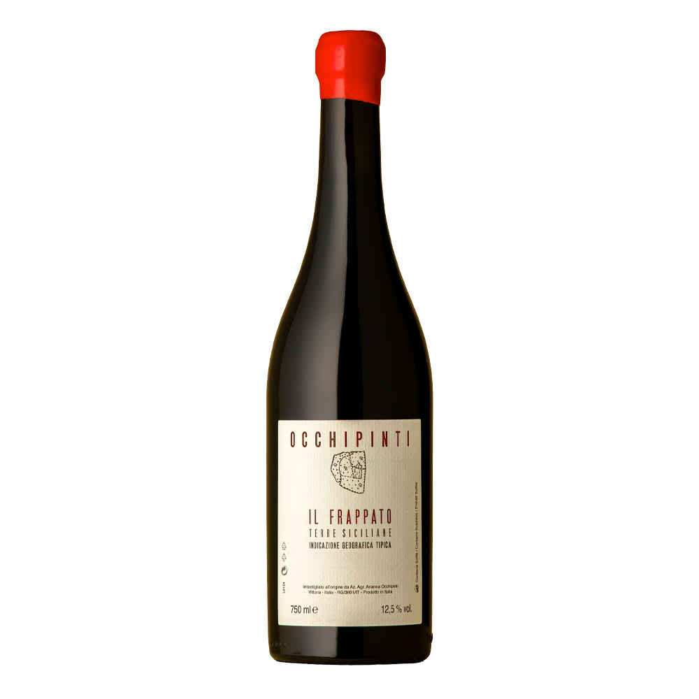 Vino Occhipinti Il Frappato1