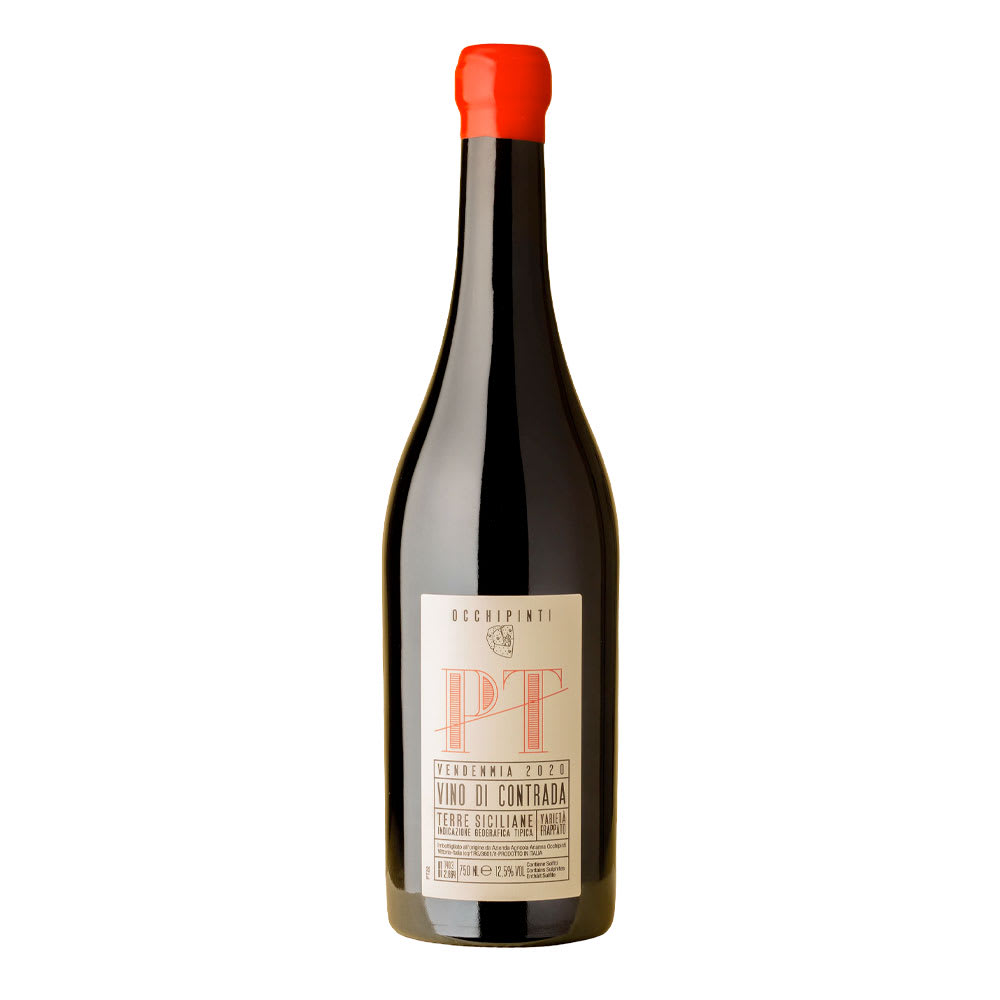 Vino Occhipinti Pettianeo Frappato1