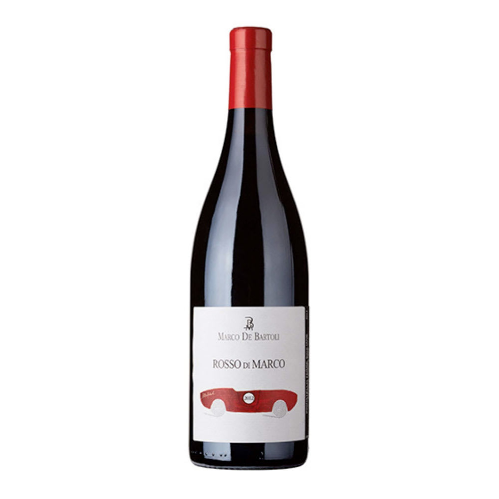 Vino Marco De Bartoli Rosso Di Marco Pignatello1