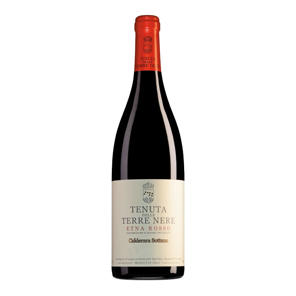 Vino Tenute delle Terre Nere Calderara Sottana Nerello Cappuccio - Nerello Mascallese, Italia1