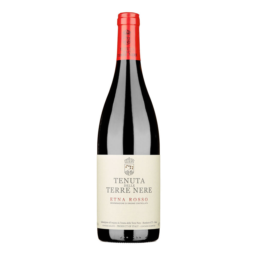 Vino Tenute delle Terre Nere Etna Rosso Nerello Cappuccio - Nerello Mascallese1