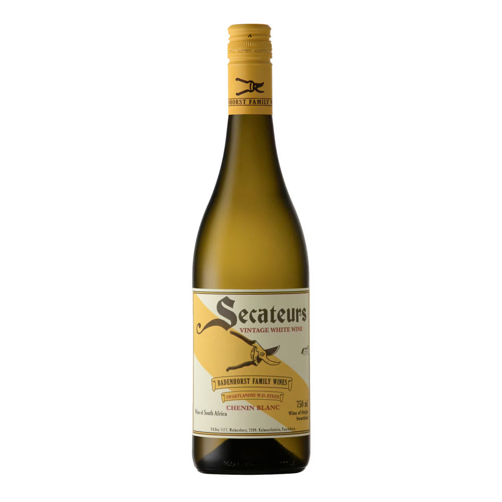 Vino A. A. Badenhorst Secateurs Chenin Blanc1