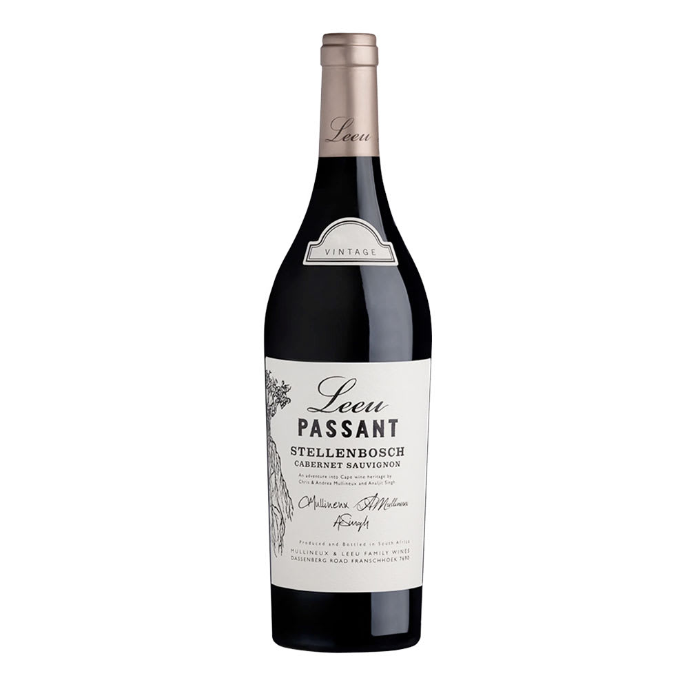 Vino Mullineux & Leeu Passant Cabernet Sauvignon1