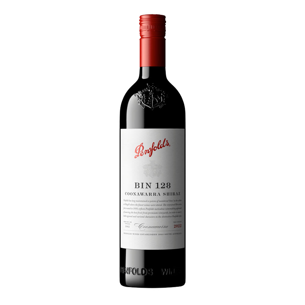 Vino Penfolds Bin 128 Syrah1