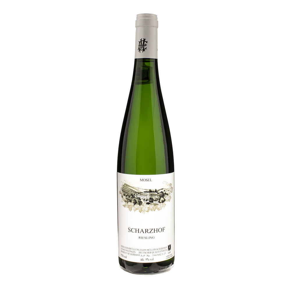 Vino Egon Muller Scharzhof Riesling1