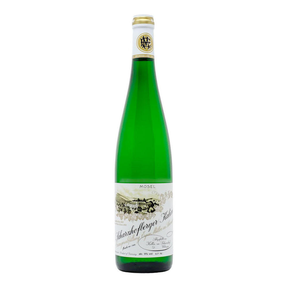 Vino Egon Muller Scharzhofberger Kabinett Riesling1