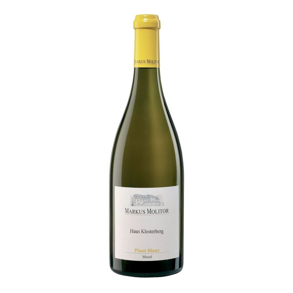 Vino Markus Molitor Haus Klosterberg Pinot Blanc1