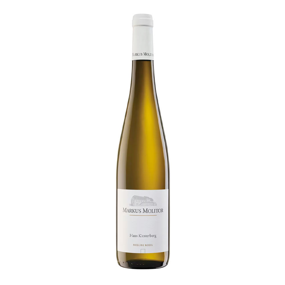 Vino Markus Molitor Haus Klosterberg Riesling1