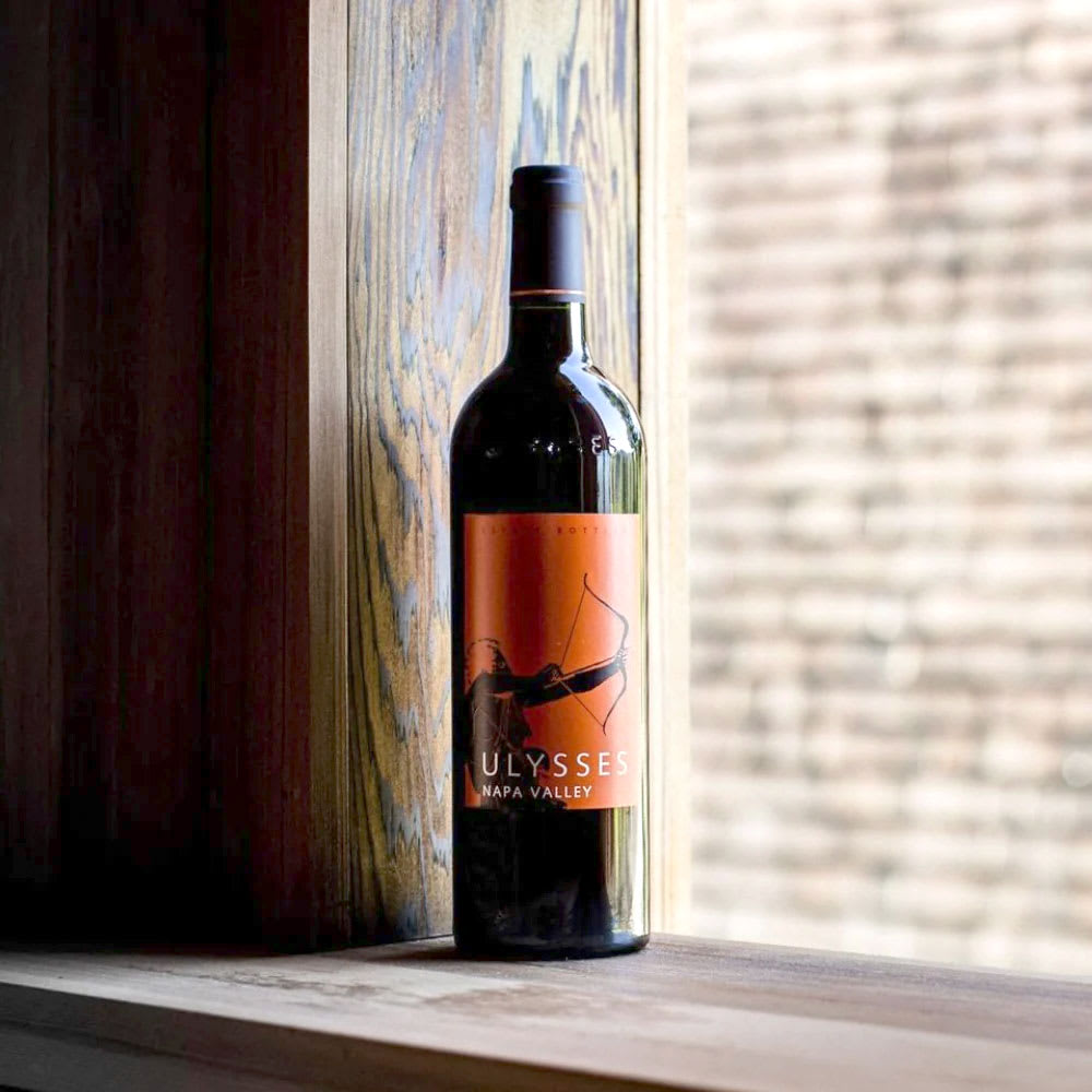 Vino Ulysses Cabernet Sauvignon 20192
