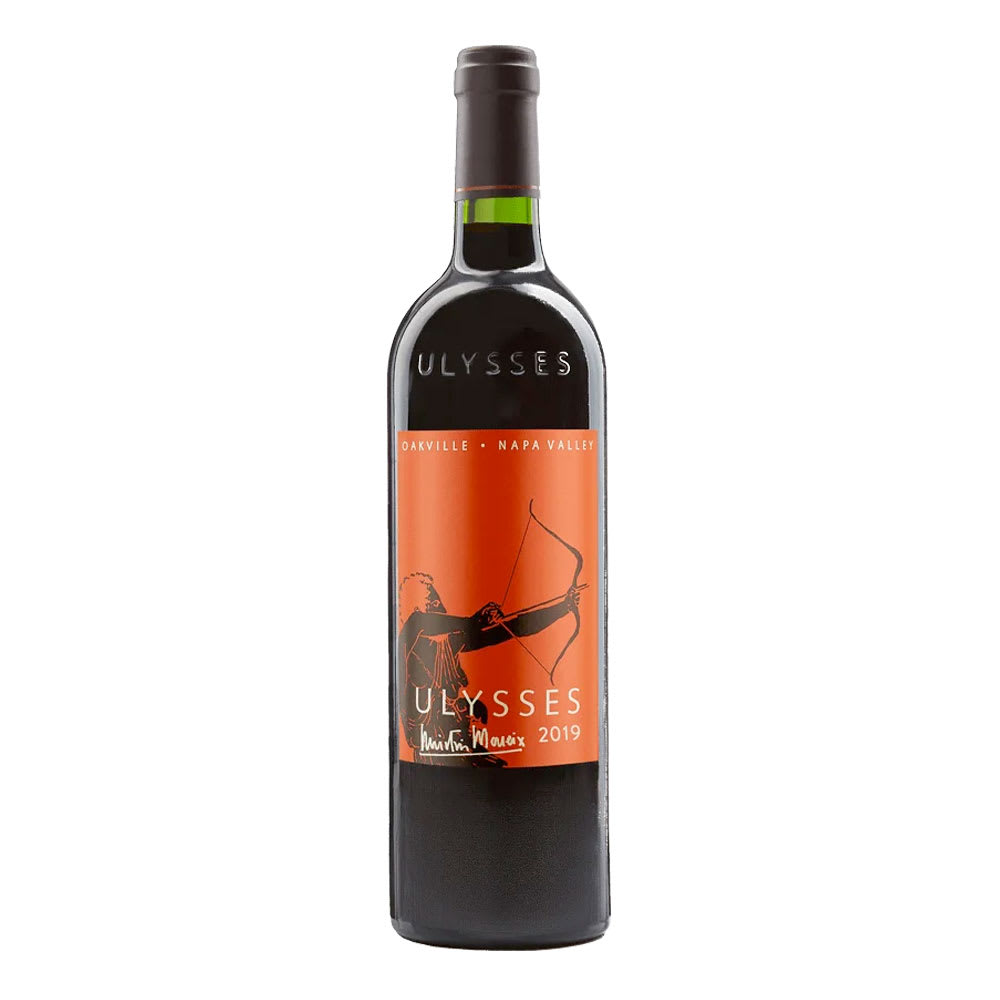 Vino Ulysses Cabernet Sauvignon 20191