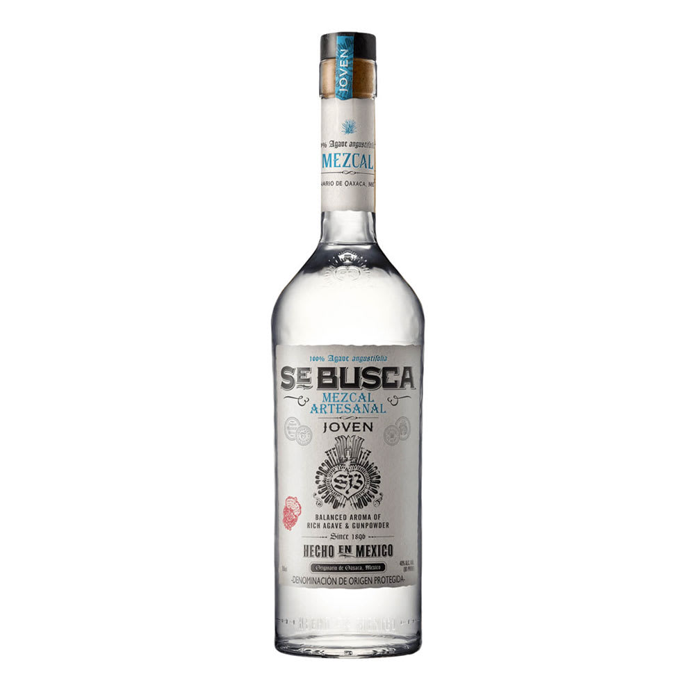 Mezcal Se busca Joven1
