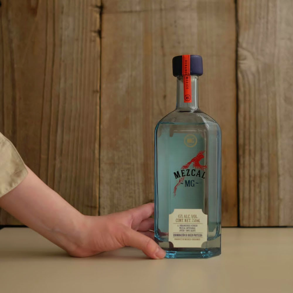 Mezcal Gin MG, Mexico2