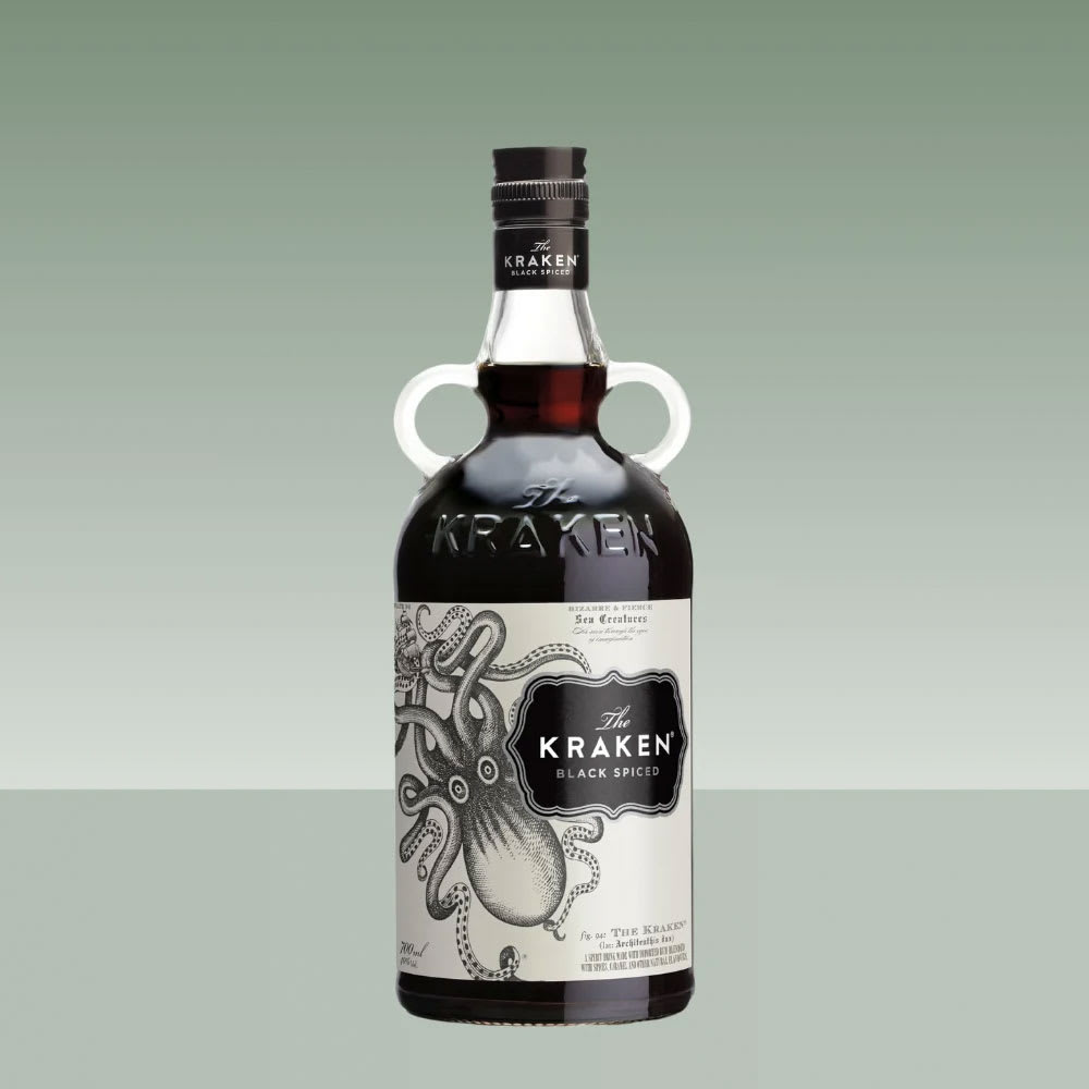 Ron Kraken Black Spiced, Islas Virgenes3