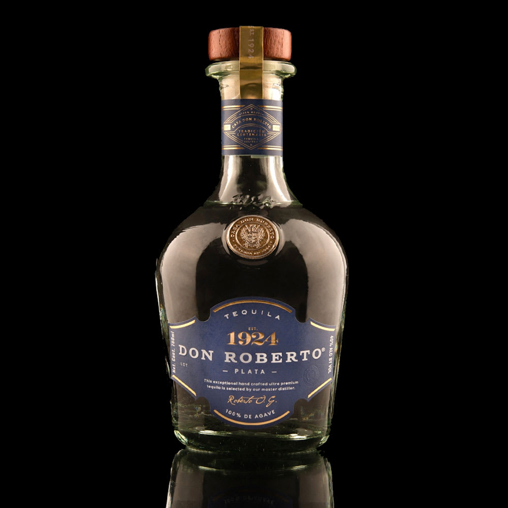 Tequila Don Roberto Plata3