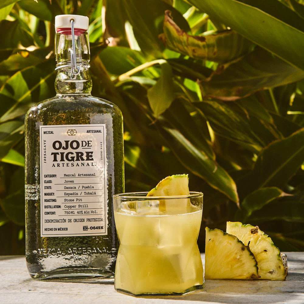 Mezcal Ojo de Tigre Joven3