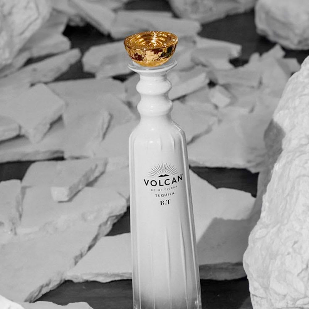 Tequila Volcán de mi Tierra Tahona Blanco3