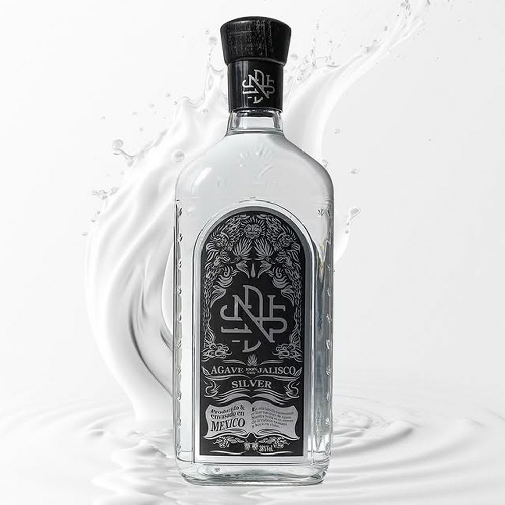 Tequila Senda Silver Galon 1750ml.2
