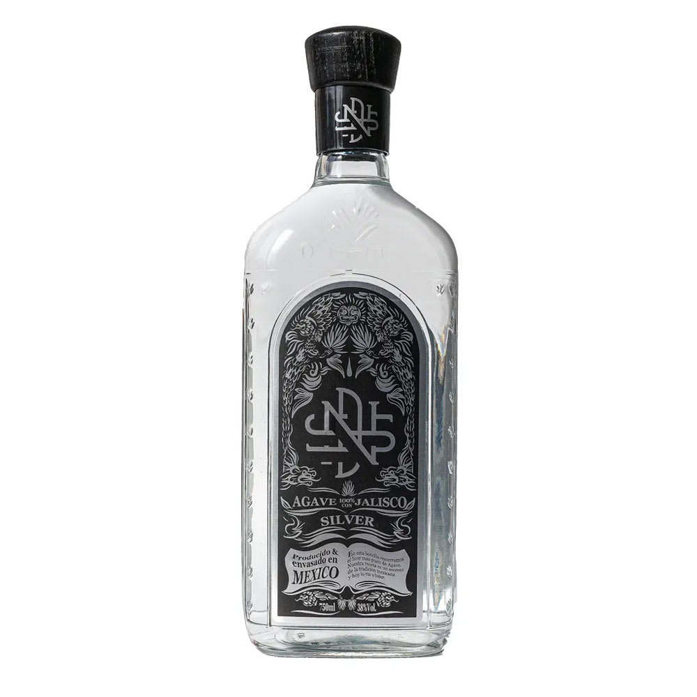 Tequila Senda Silver 1000ml.1
