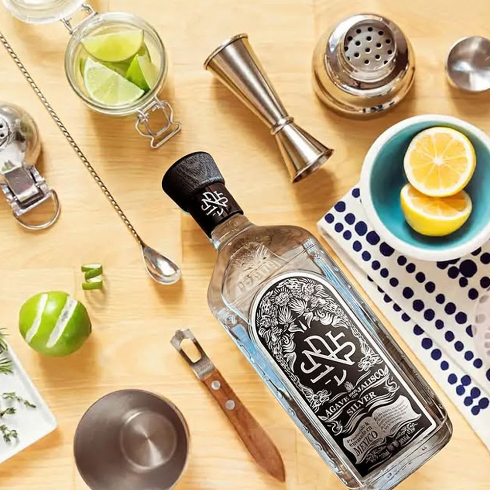 Tequila Senda Silver 1000ml.2