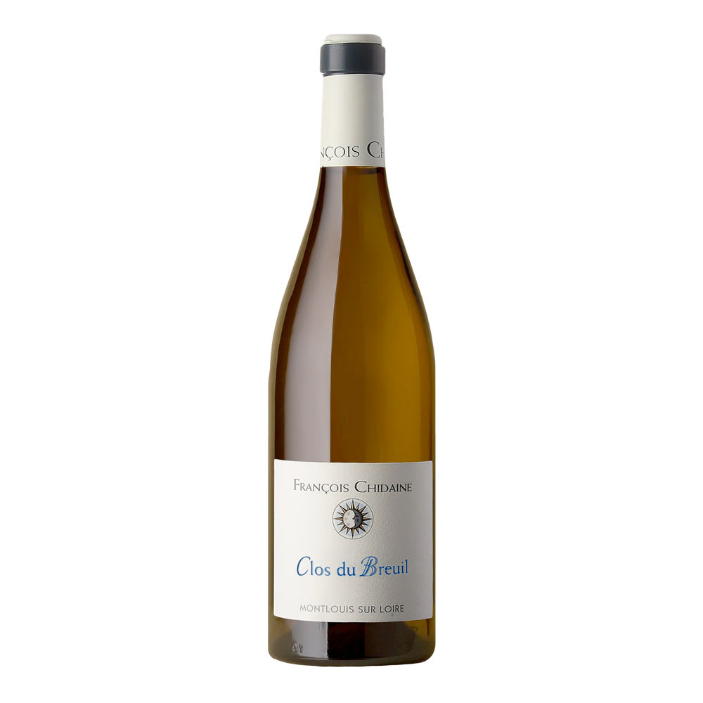 Vino Domaine Francois Chidaine Clos du Breuil Montlouis Sur Loire Chenin Blanc1