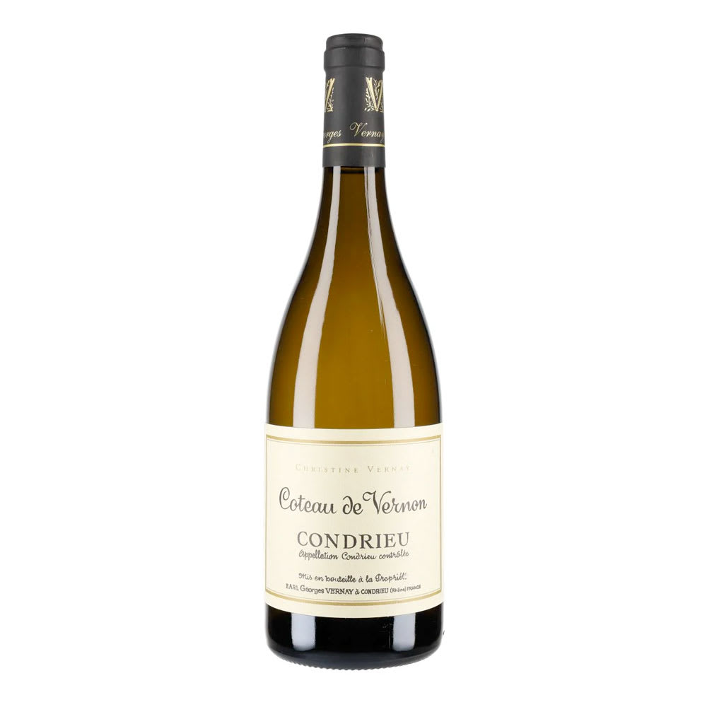 Vino Domaine Georges Vernay Coteau de Vernon Condrieu1