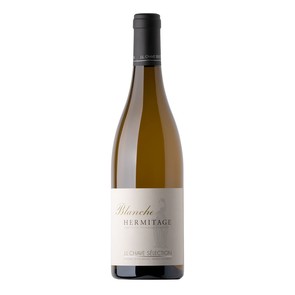 Vino Jean-Louis Chave Selection Blanche Hermitage Marsanne - Roussanne1
