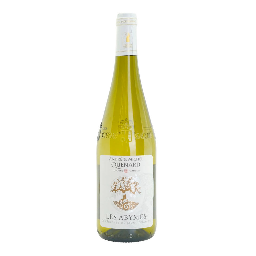 Vino Domaine Andre et Michel Quenard Les Abymes Savoie Jacquere1