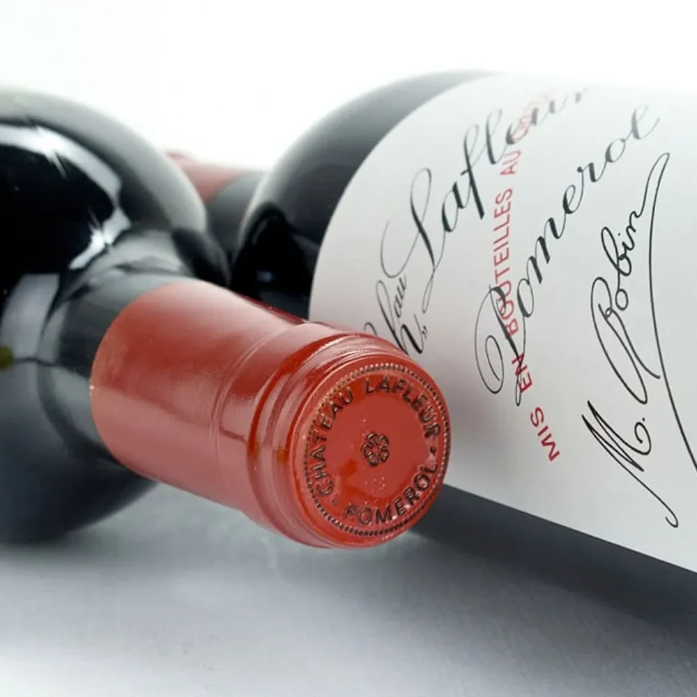 Vino Chateau Lafleur Pomerol Merlot 20172