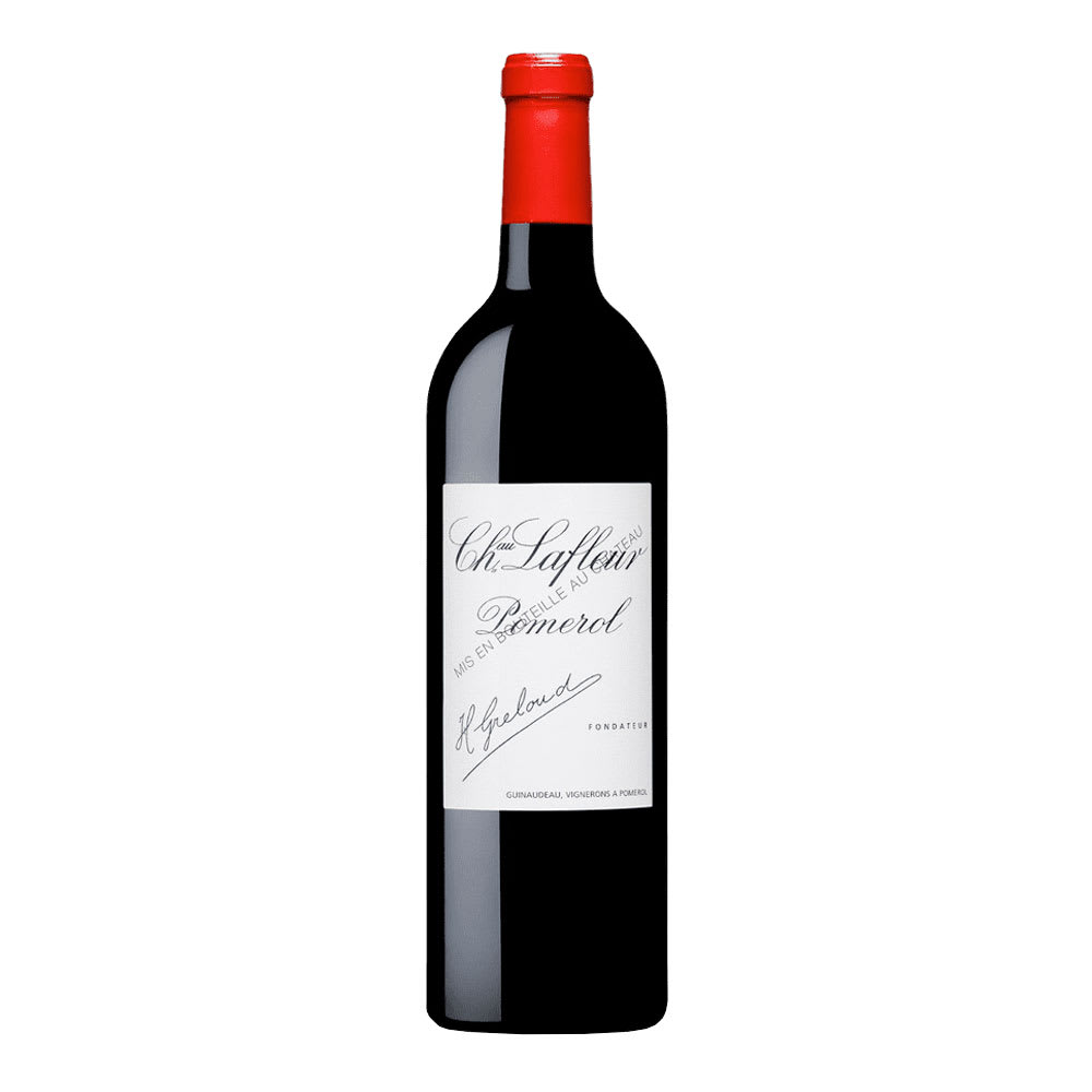 Vino Chateau Lafleur Pomerol Merlot 20171