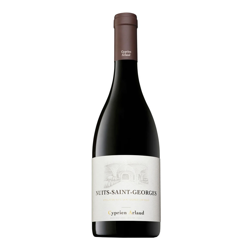 Vino Cyprien Arlaud Nuits- Saint-Georges1