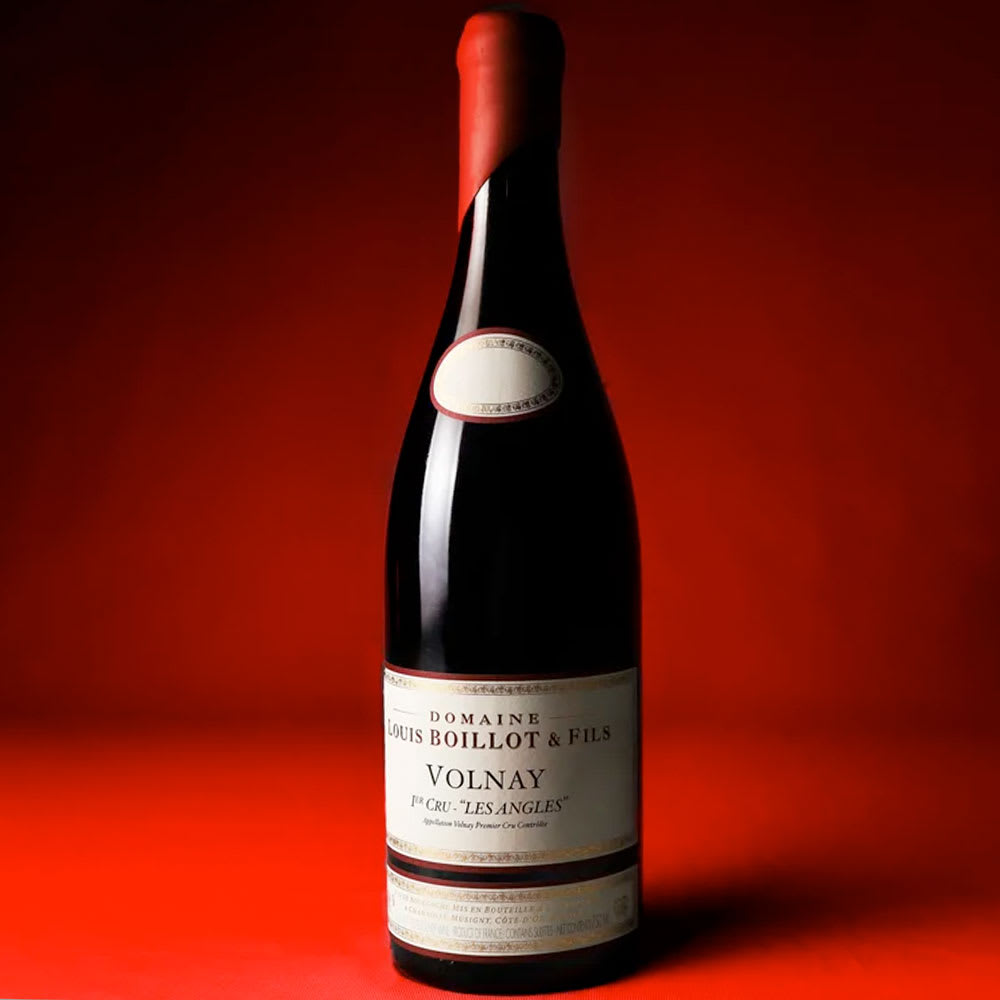Vino Domaine Louis Boillot Les Angles Volnay Premier Cru Pinot Noir2