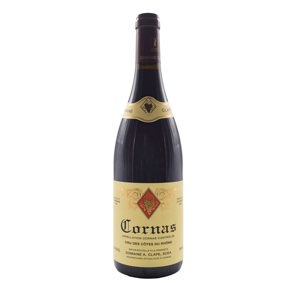 Vino Domaine Auguste Clape Cornas Syrah1