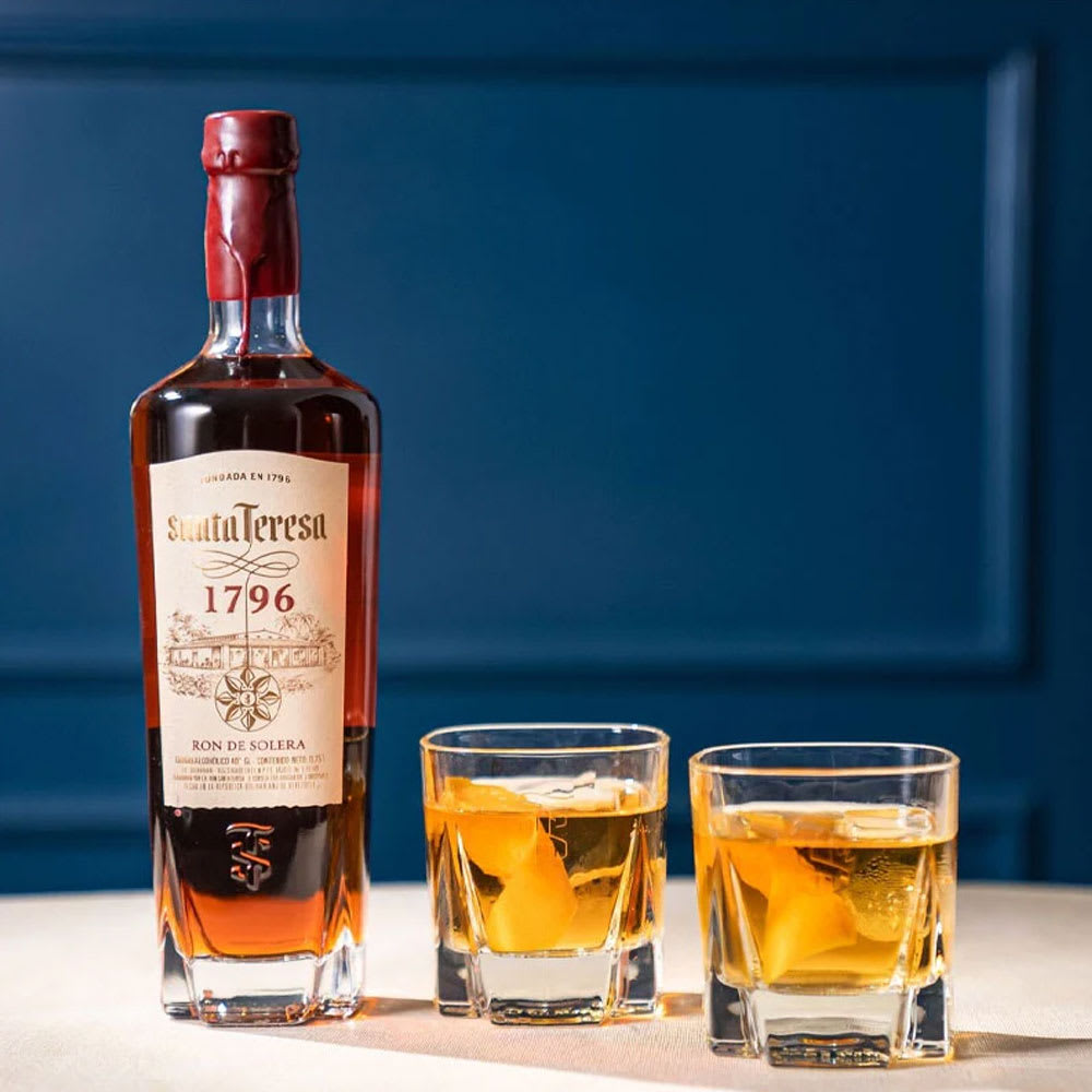 Ron Santa Teresa 1796 Solera2