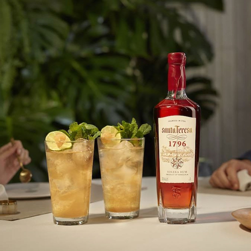 Ron Santa Teresa 1796 Solera3