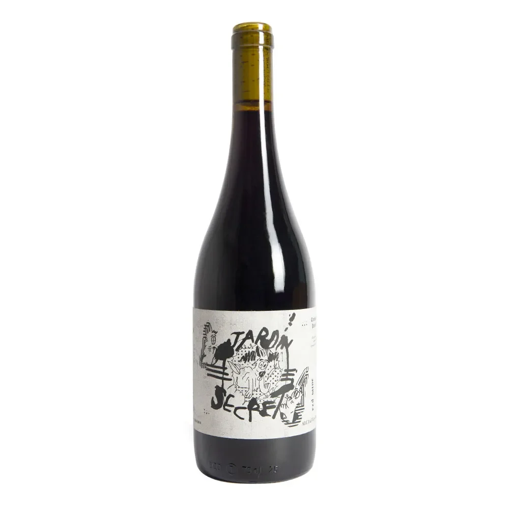 Vino L’ Entremetteuse Pin Up Ensamblaje Syrah - Garnacha1