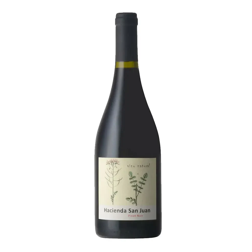 Vino Hacienda San Juan Pinot Noir1